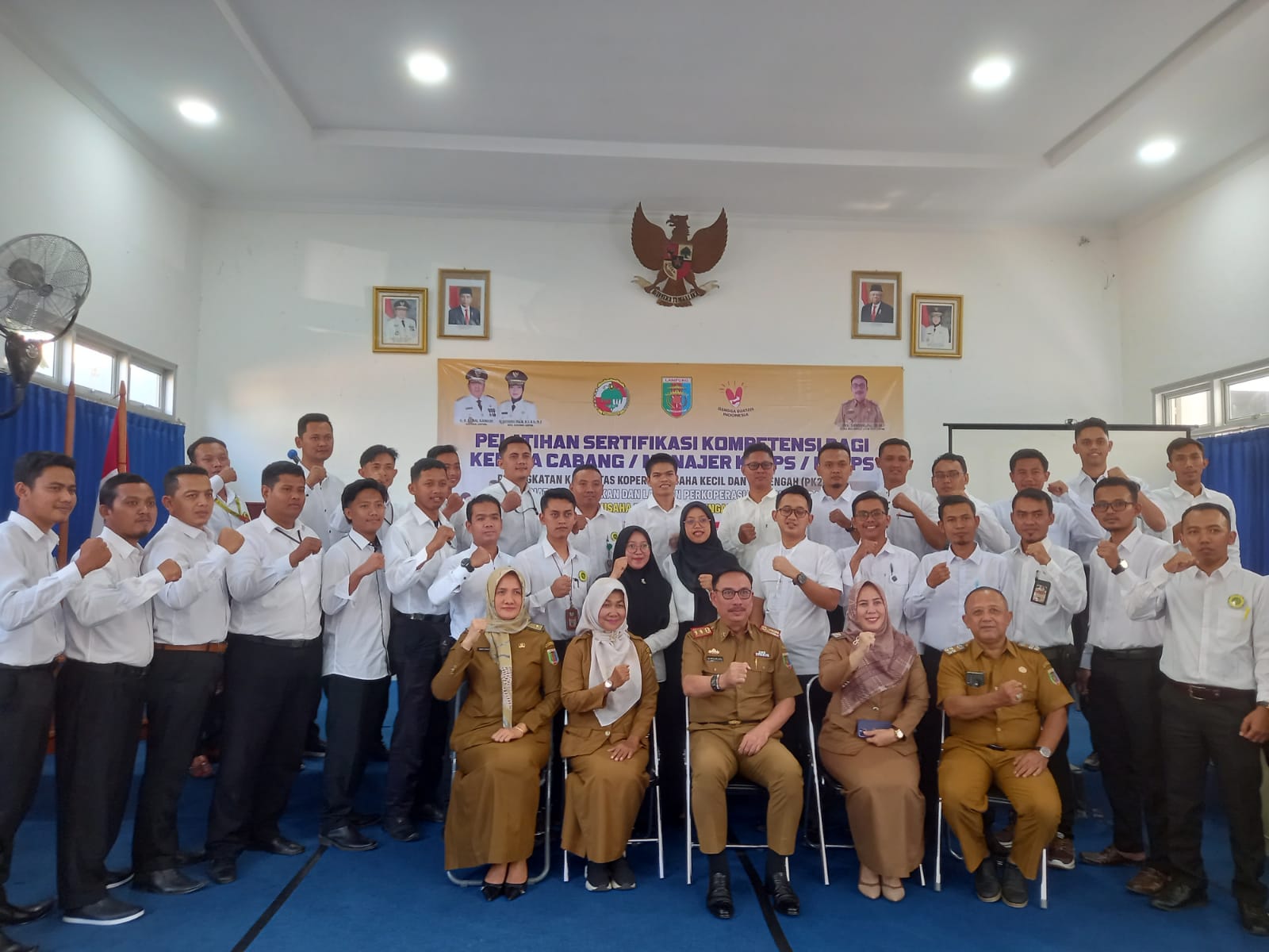 TIM KUD GUNUNG SUGIH